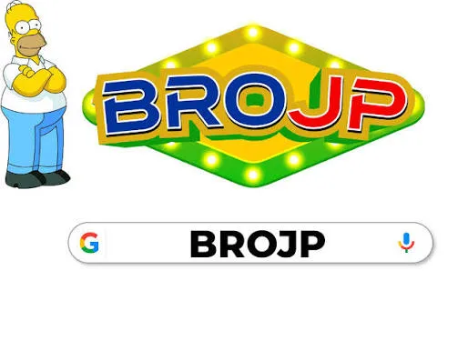 BROJP - Balapan Seru di Ujung Jari Anda